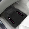 Fanmats - MLB - Atlanta Braves 2-pc Deluxe Car Mat Set 21''x27''