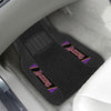 Fanmats - NBA - Los Angeles Lakers 2-pc Deluxe Car Mat Set 21''x27''