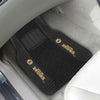 Fanmats - NHL - Boston Bruins 2-pc Deluxe Car Mat Set 21''x27''