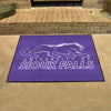 Fanmats - University of Sioux Falls All-Star Mat 33.75''x42.5''