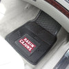 Fanmats - University of Louisiana-Lafayette 2-pc Vinyl Car Mat Set 17''x27''