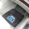 Fanmats - Old Dominion University 2-pc Vinyl Car Mat Set 17''x27''