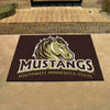 Fanmats - Southwest Minnesota State University All-Star Mat 33.75''x42.5''