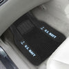 Fanmats - U.S. Navy 2-pc Deluxe Car Mat Set 21''x27''