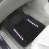 Fanmats - U.S. Marines 2-pc Deluxe Car Mat Set 21''x27''