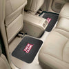 Fanmats - University of Louisiana-Lafayette 2 Utility Mats 14''x17''