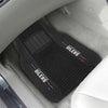 Fanmats - NHL - Edmonton Oilers 2-pc Deluxe Car Mat Set 21''x27''