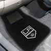 Fanmats - NHL - Los Angeles Kings 2-pc Embroidered Car Mat Set 17''x25.5''