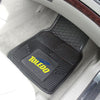 Fanmats - University of Toledo 2-pc Vinyl Car Mat Set 17''x27''