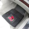 Fanmats - Saginaw Valley State University 2-pc Vinyl Car Mat Set 17''x27''
