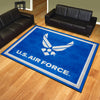 Fanmats - U.S. Air Force 8x10 Rug 87''x117''