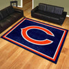 Fanmats - NFL - Chicago Bears 8x10 Rug 87''x117''