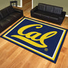 Fanmats - University of California - Berkeley 8x10 Rug 87''x117''