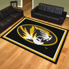 Fanmats - University of Missouri 8x10 Rug 87''x117''