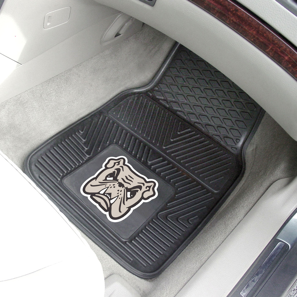 Fanmats - Adrian College 2-pc Vinyl Car Mat Set 17''x27''