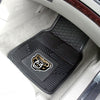 Fanmats - Oakland University 2-pc Vinyl Car Mat Set 17''x27''
