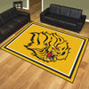 Fanmats - University of Arkansas at Pine Bluff 8x10 Rug 87''x117''