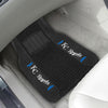 Fanmats - MLB - Kansas City Royals 2-pc Deluxe Car Mat Set 21''x27''