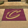 Fanmats - NBA - Cleveland Cavaliers All-Star Mat 33.75''x42.5''