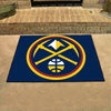 Fanmats - NBA - Denver Nuggets All-Star Mat 33.75''x42.5''