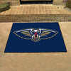 Fanmats - NBA - New Orleans Pelicans All-Star Mat 33.75''x42.5''