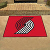 Fanmats - NBA - Portland Trail Blazers All-Star Mat 33.75''x42.5''