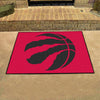 Fanmats - NBA - Toronto Raptors All-Star Mat 33.75''x42.5''
