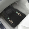 Fanmats - NBA - Milwaukee Bucks 2-pc Deluxe Car Mat Set 21''x27''