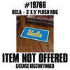 Fanmats - University of California - Los Angeles (UCLA) 3x5 Rug 36''x 60''