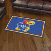 Fanmats - University of Kansas 3x5 Rug 36''x 60''