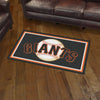 Fanmats - MLB - San Francisco Giants 3x5 Rug 36''x 60''