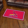Fanmats - MLB - St. Louis Cardinals 3x5 Rug 36''x 60''
