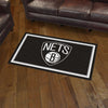 Fanmats - NBA - Brooklyn Nets 3x5 Rug 36''x 60''