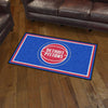 Fanmats - NBA - Detroit Pistons 3x5 Rug 36''x 60''
