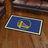 Fanmats - NBA - Golden State Warriors 3x5 Rug 36''x 60''