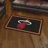 Fanmats - NBA - Miami Heat 3x5 Rug 36''x 60''