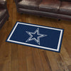 Fanmats - NFL - Dallas Cowboys 3x5 Rug 36''x 60''