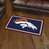 Fanmats - NFL - Denver Broncos 3x5 Rug 36''x 60''