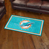 Fanmats - NFL - Miami Dolphins 3x5 Rug 36''x 60''