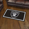 Fanmats - NFL - Oakland Raiders 3x5 Rug 36''x 60''