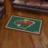 Fanmats - NHL - Minnesota Wild 3x5 Rug 36''x 60''