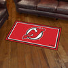 Fanmats - NHL - New Jersey Devils 3x5 Rug 36''x 60''