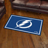 Fanmats - NHL - Tampa Bay Lightning 3x5 Rug 36''x 60''