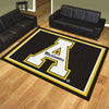 Fanmats - Appalachian State University 8x10 Rug 87''x117''