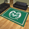 Fanmats - Colorado State University 8x10 Rug 87''x117''