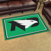 Fanmats - University of North Dakota 4x6 Rug 44''x71''