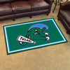 Fanmats - Tulane University 4x6 Rug 44''x71''
