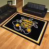 Fanmats - Wichita State University 8x10 Rug 87''x117''