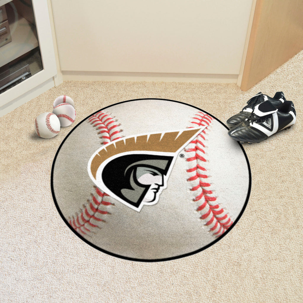 Fanmats - Anderson University (SC) Baseball Mat 27'' diameter