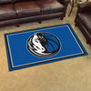 Fanmats - NBA - Dallas Mavericks 4x6 Rug 44''x71''